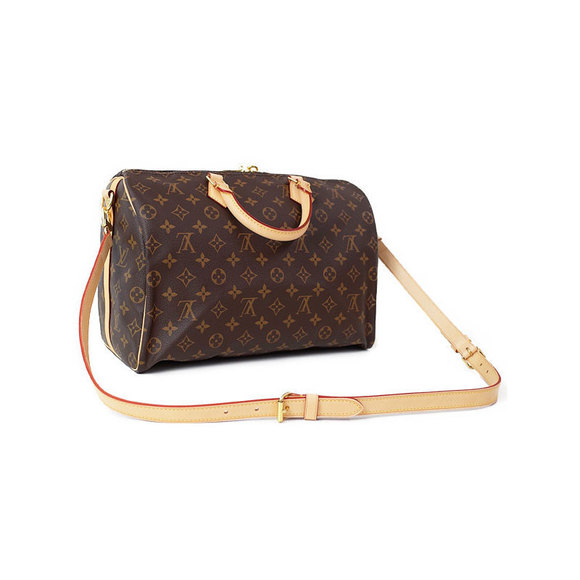 Louis Vuitton Bag Speedy Bandouliere Monogram - Picture 1 of 8